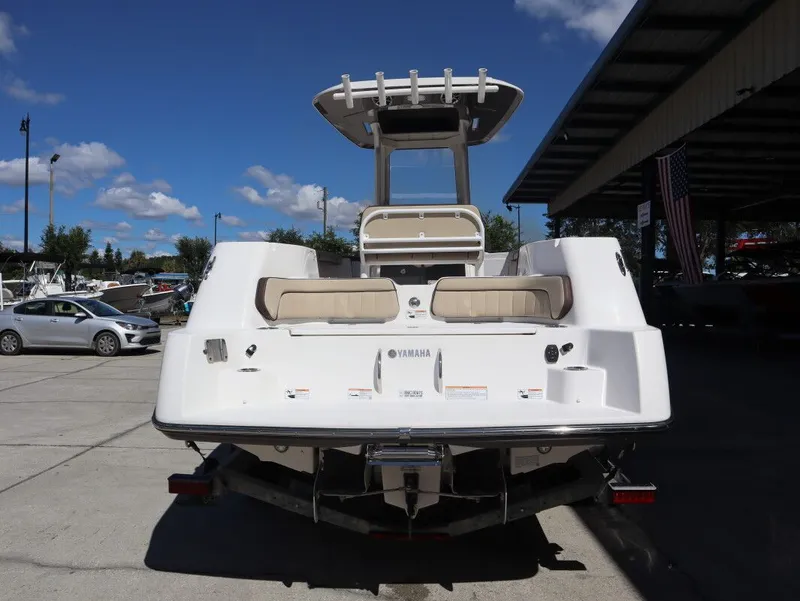 Slide: The Image of Yamaha 252 FSH 2022 - 3