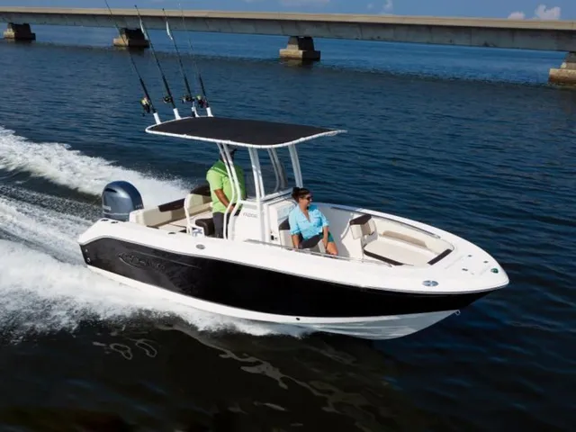 The Image of Robalo R202EX 2023 - 0