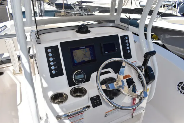 Slide: The Image of Robalo R202EX 2023 - 51