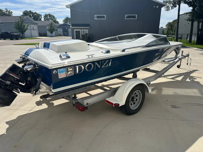 Slide: The Image of Donzi 18 Classic 1986 - 3