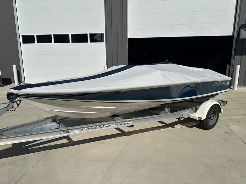 Slide: The Image of Donzi 18 Classic 1986 - 7