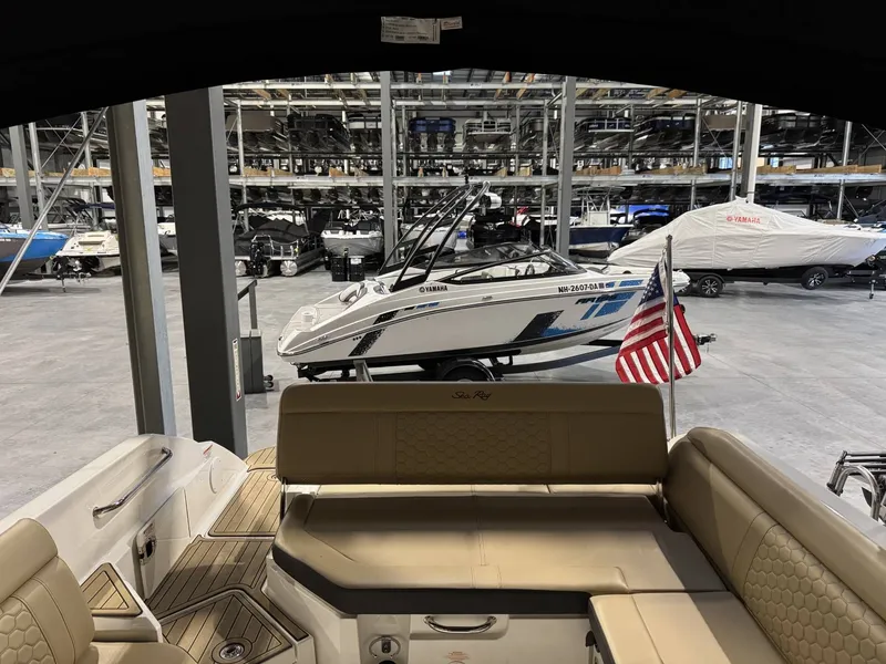 Slide: The Image of Sea Ray 250SDX 2021 - 9