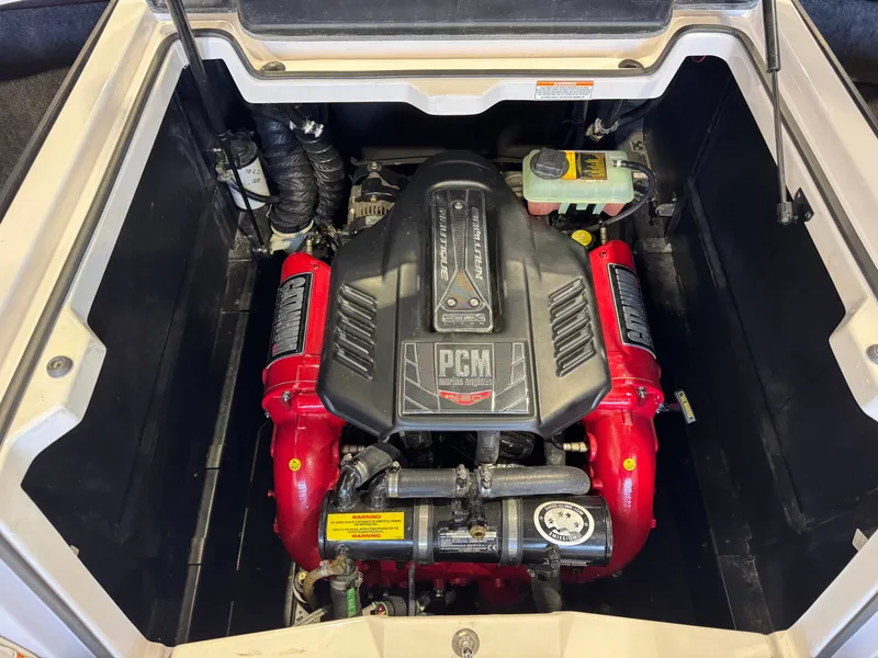 Slide: The Image of Nautique Super Air Nautique G23 2015 - 28