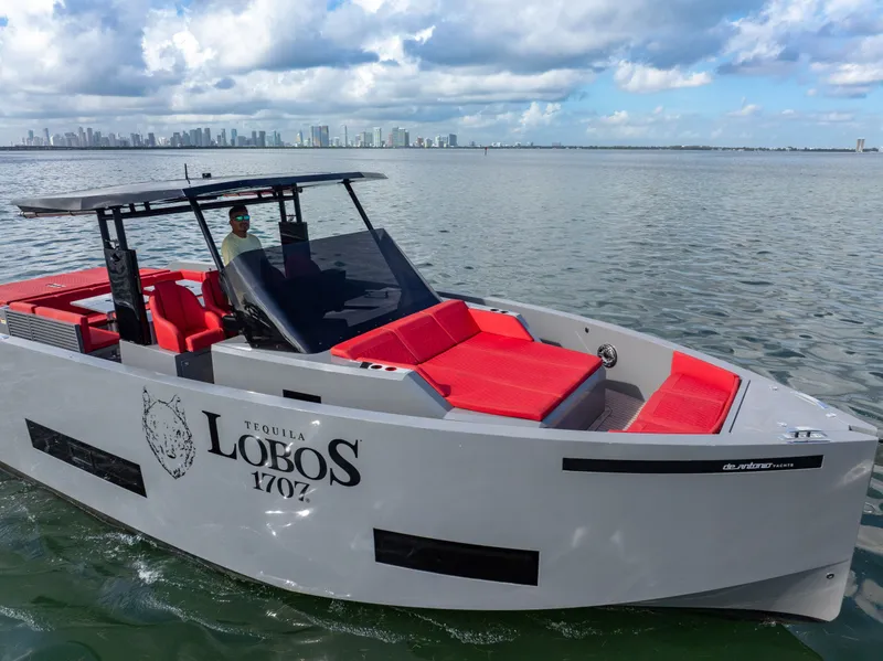 Slide: The Image of De Antonio D42 Open 2023 - 4