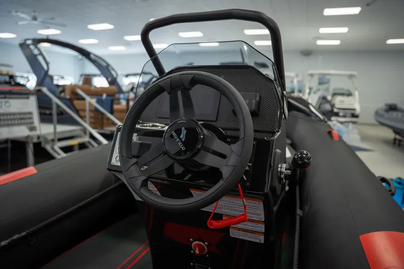 Slide: The Image of Highfield Velox 420 2026 - 11