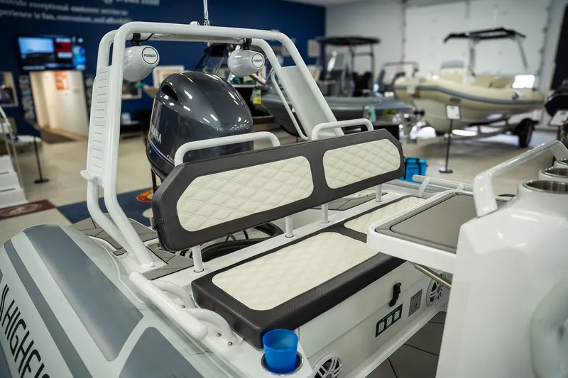 Slide: The Image of Highfield Sport 560 2026 - 10