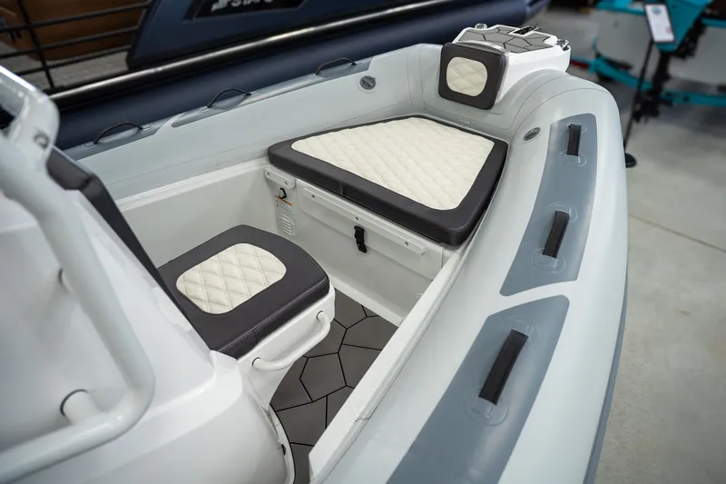 Slide: The Image of Highfield Sport 560 2026 - 13