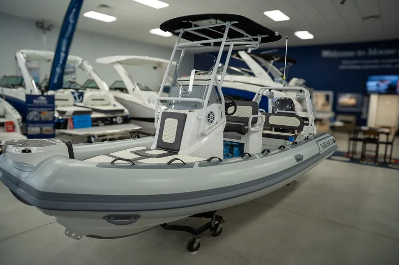 Slide: The Image of Highfield Sport 560 2026 - 3