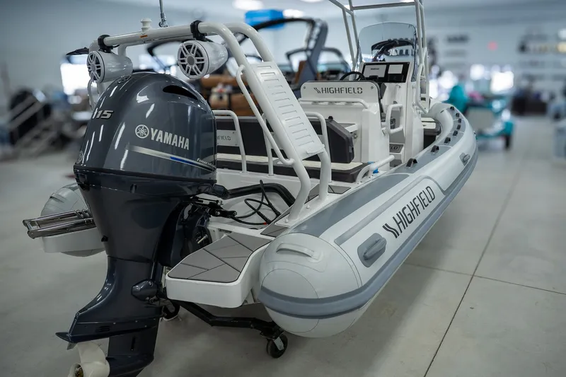 Slide: The Image of Highfield Sport 560 2026 - 6