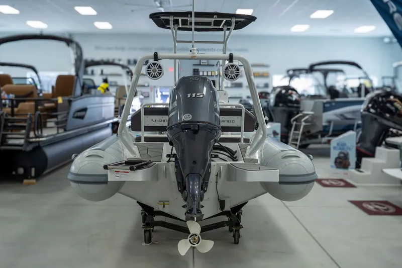 Slide: The Image of Highfield Sport 560 2026 - 7