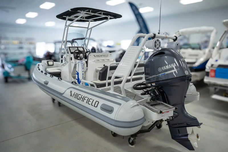 Slide: The Image of Highfield Sport 560 2026 - 8