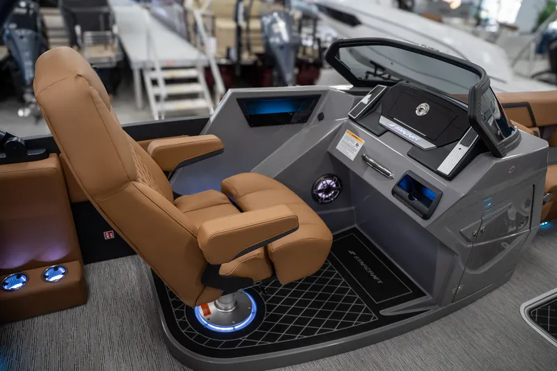 Slide: The Image of Starcraft SX25 Q DC 2026 - 13