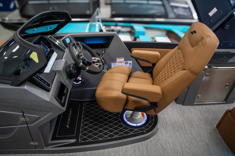 Slide: The Image of Starcraft SX25 Q DC 2026 - 14