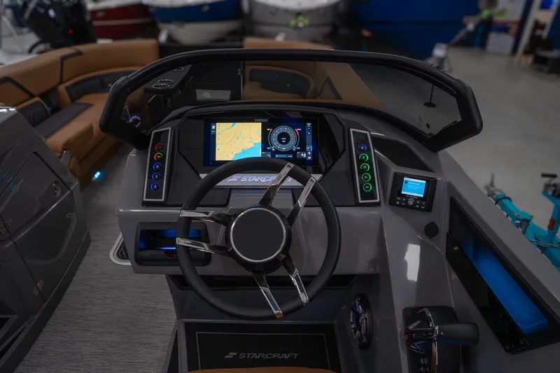 Slide: The Image of Starcraft SX25 Q DC 2026 - 15