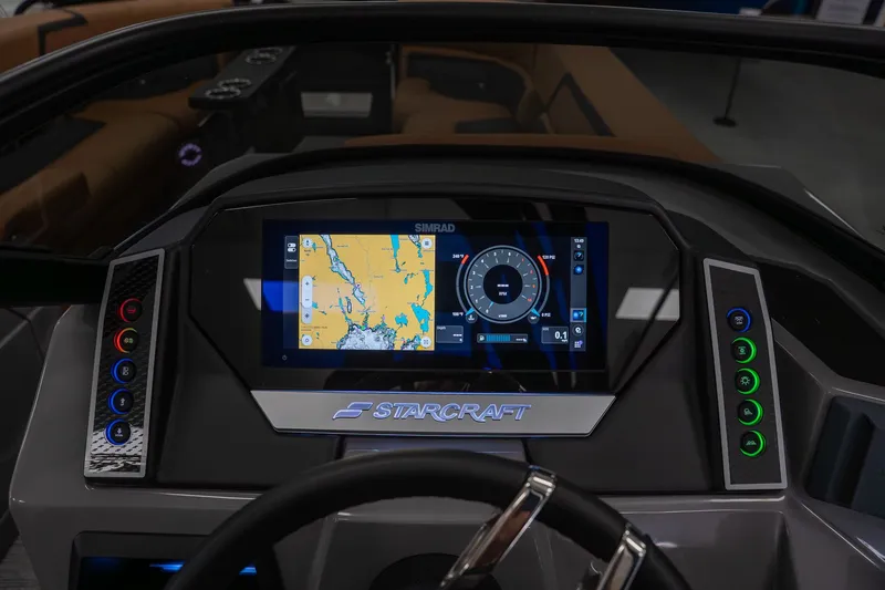 Slide: The Image of Starcraft SX25 Q DC 2026 - 16