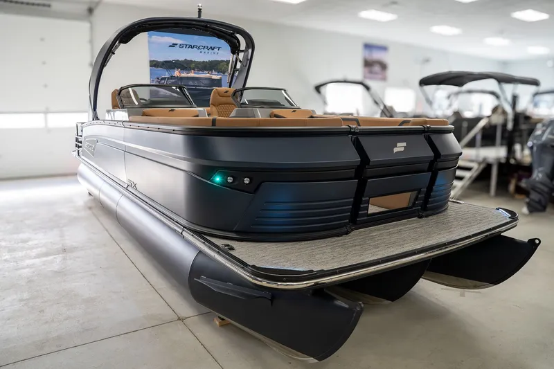 Slide: The Image of Starcraft SX25 Q DC 2026 - 6