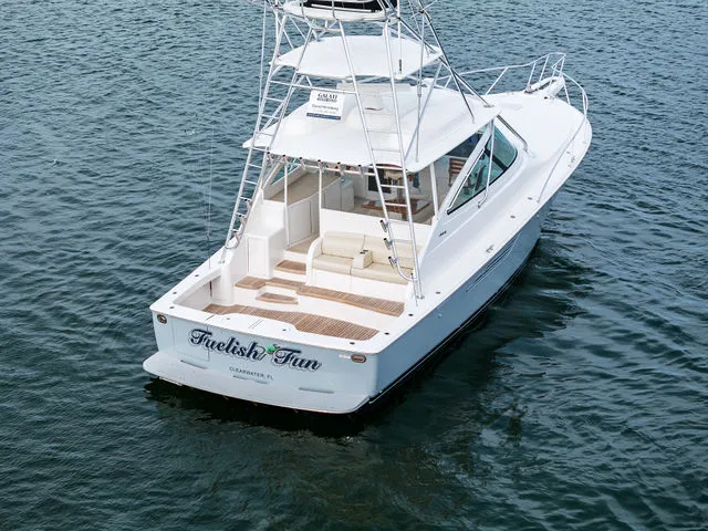 Slide: The Image of Viking 44 Open 2019 - 110