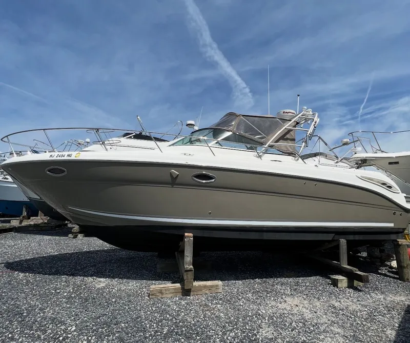 The Image of Sea Ray 290 Amberjack 2006 - 0