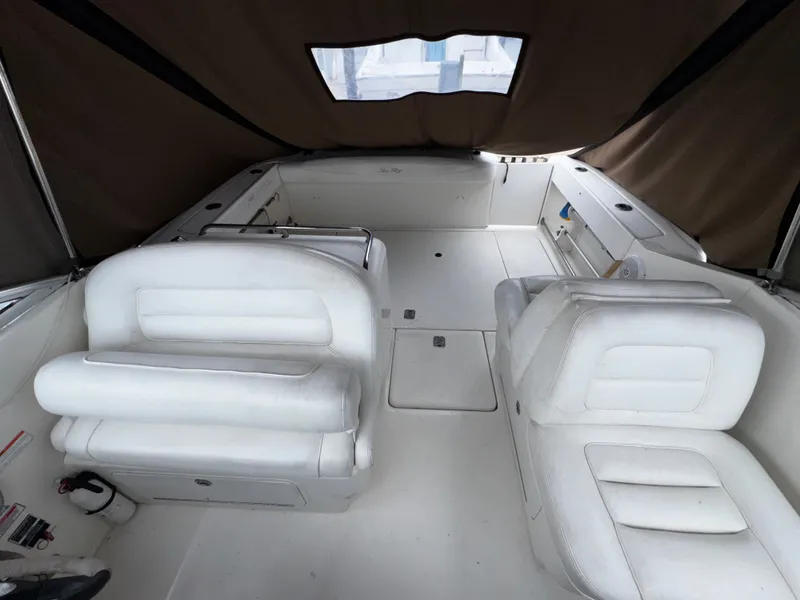 Slide: The Image of Sea Ray 290 Amberjack 2006 - 14