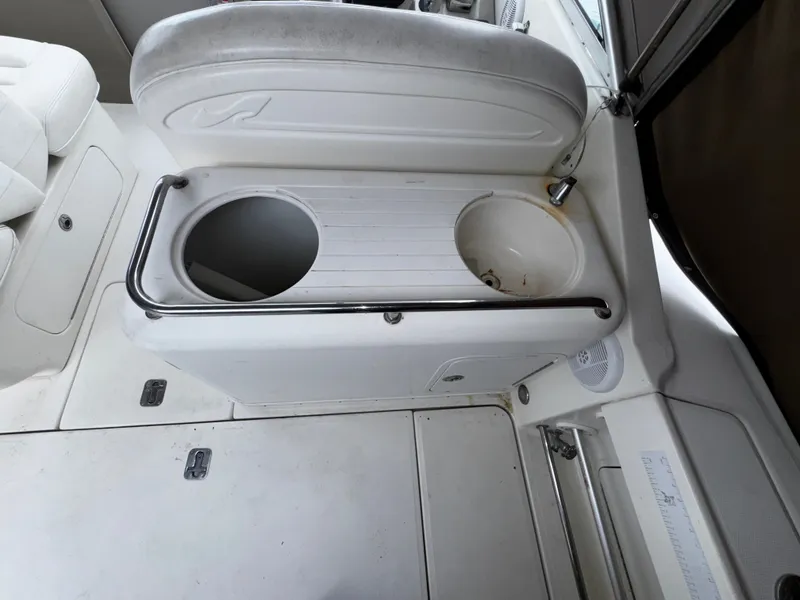 Slide: The Image of Sea Ray 290 Amberjack 2006 - 16