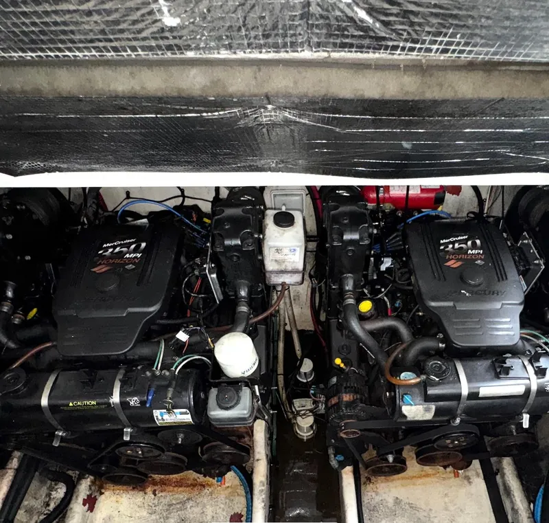 Slide: The Image of Sea Ray 290 Amberjack 2006 - 17