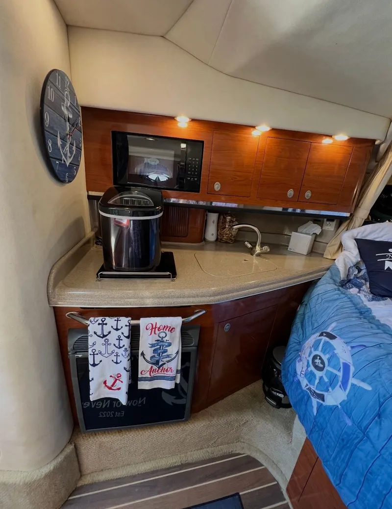 Slide: The Image of Sea Ray 290 Amberjack 2006 - 24