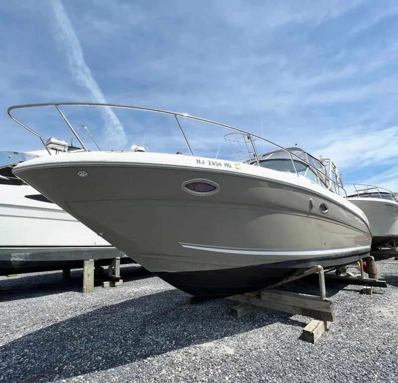 Slide: The Image of Sea Ray 290 Amberjack 2006 - 4