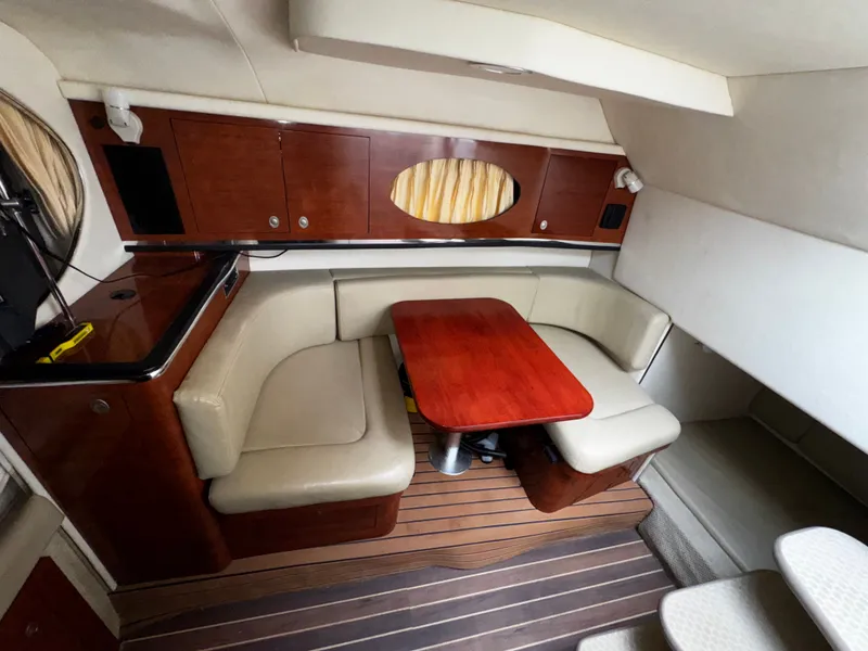 Slide: The Image of Sea Ray 290 Amberjack 2006 - 9