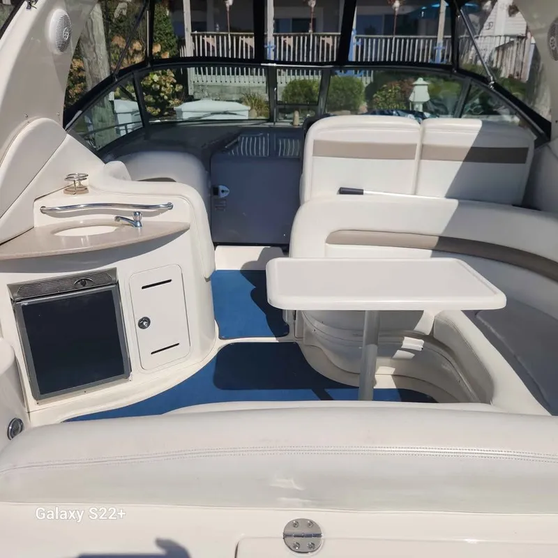 Slide: The Image of Sea Ray Sundancer 320 2005 - 10