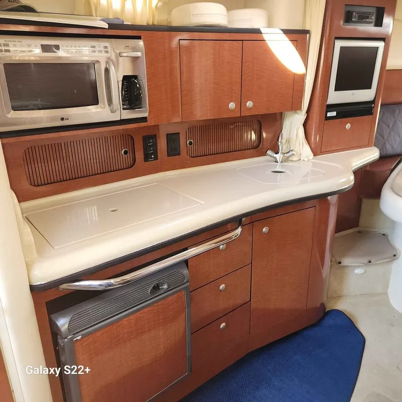 Slide: The Image of Sea Ray Sundancer 320 2005 - 13