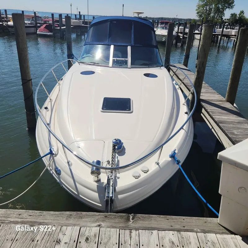 Slide: The Image of Sea Ray Sundancer 320 2005 - 2