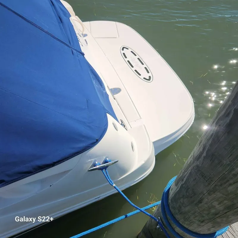 Slide: The Image of Sea Ray Sundancer 320 2005 - 3