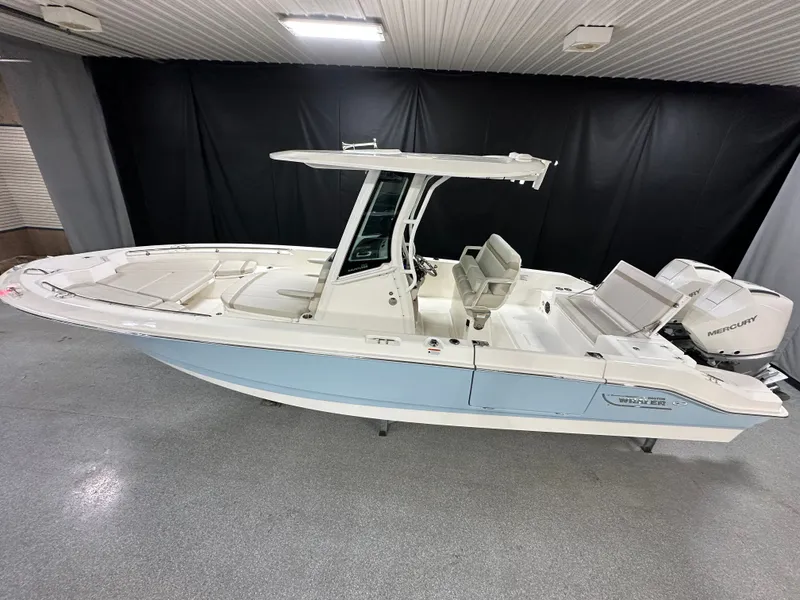Slide: The Image of Boston Whaler 280 Dauntless 2026 - 3