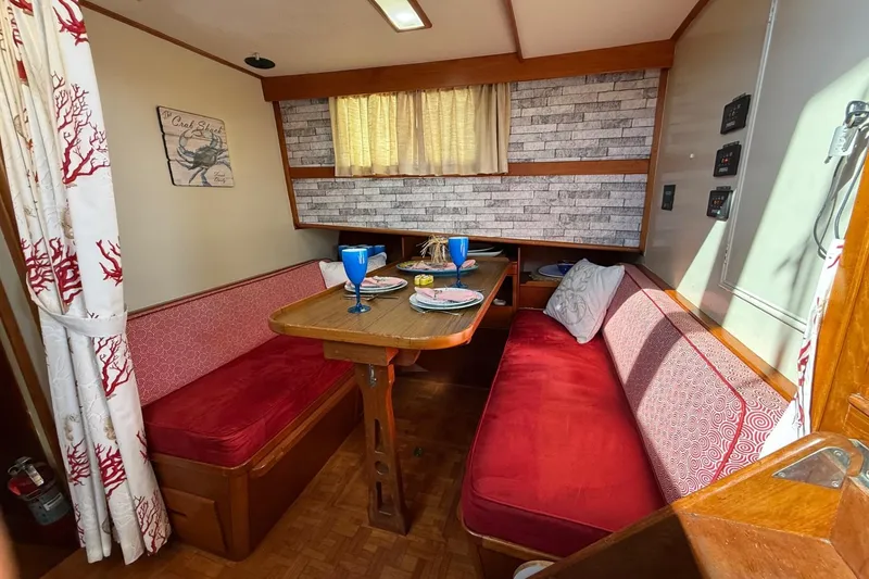 Slide: The Image of Grand Banks 49 Motor Yacht - 26