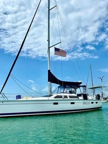 Slide: The Image of Hunter Passage 42 1993 - 1