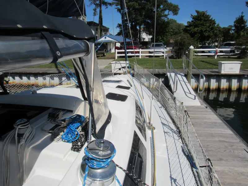 Slide: The Image of Hunter Passage 42 1993 - 11