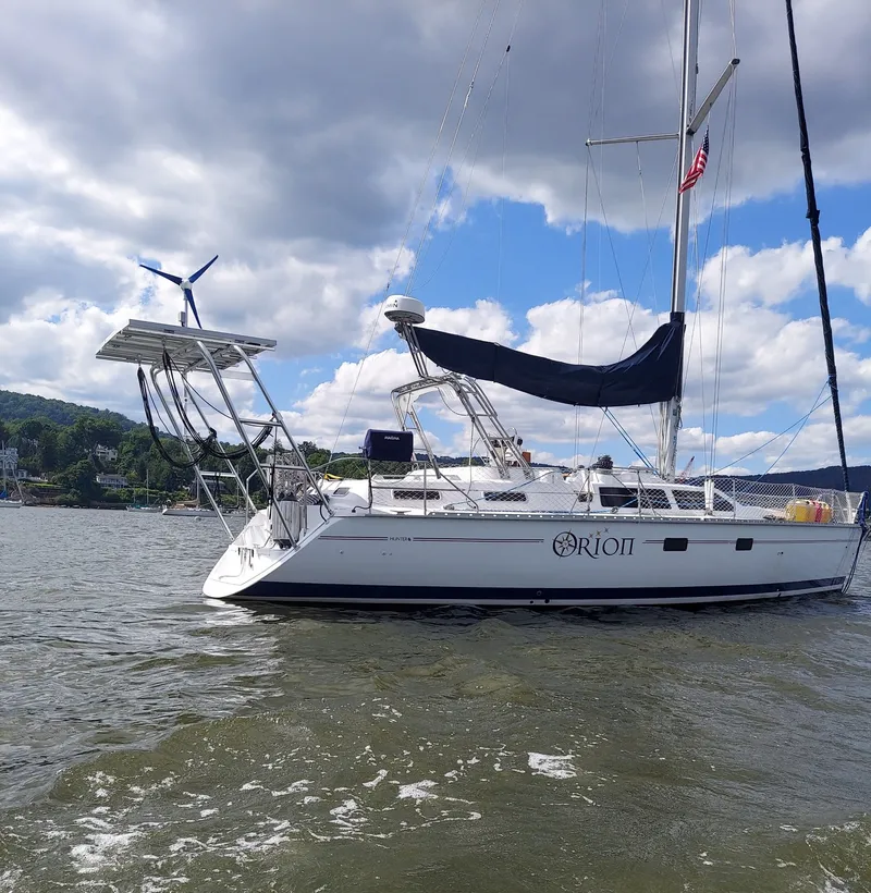 Slide: The Image of Hunter Passage 42 1993 - 2