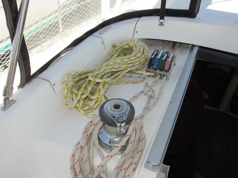 Slide: The Image of Hunter Passage 42 1993 - 23