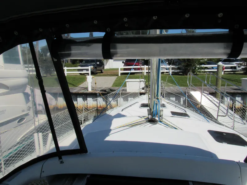 Slide: The Image of Hunter Passage 42 1993 - 24