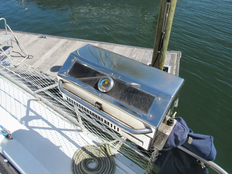 Slide: The Image of Hunter Passage 42 1993 - 30