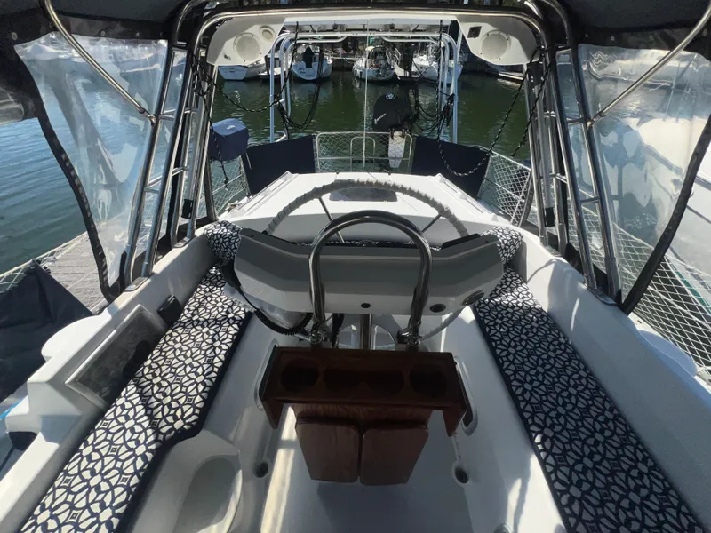 Slide: The Image of Hunter Passage 42 1993 - 36