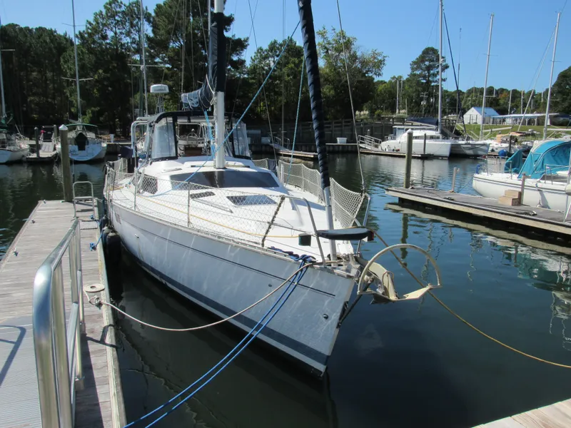 Slide: The Image of Hunter Passage 42 1993 - 4