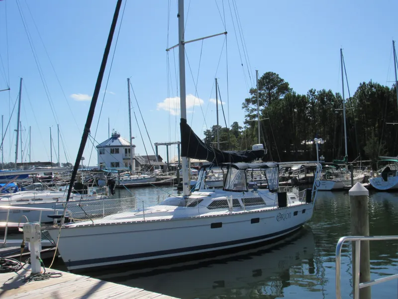 Slide: The Image of Hunter Passage 42 1993 - 7