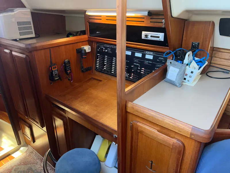 Slide: The Image of Hunter Passage 42 1993 - 70