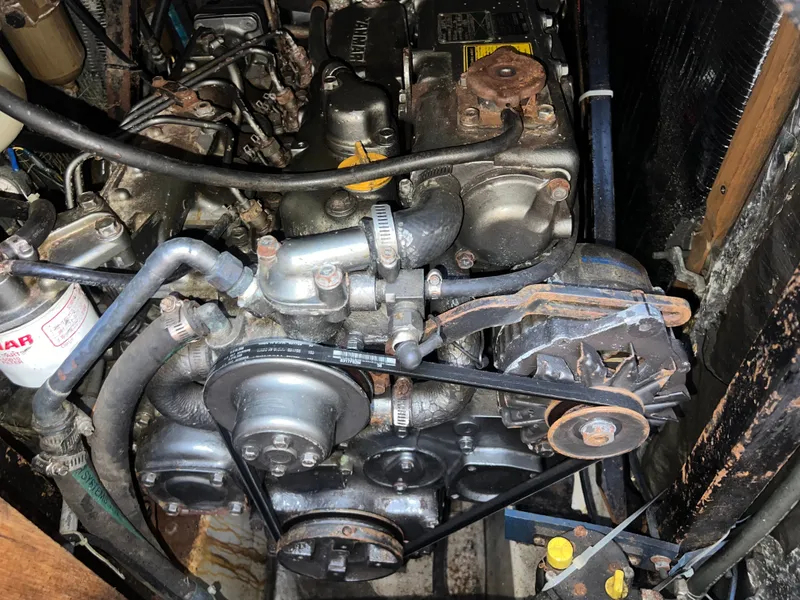 Slide: The Image of Hunter Passage 42 1993 - 94