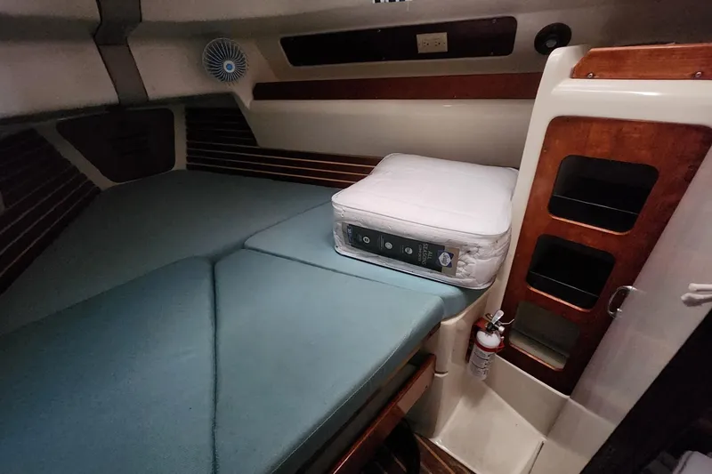 Slide: The Image of Interior view of refrigerator compartment - 40