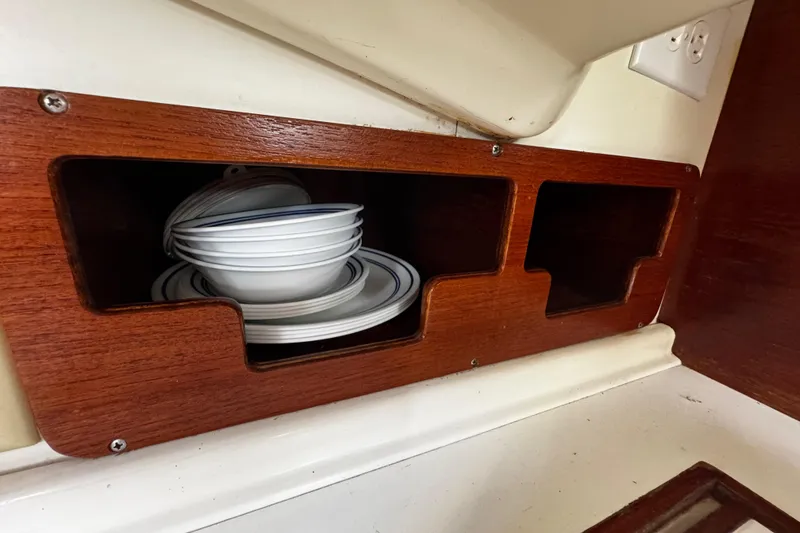 Slide: The Image of Galley storage - 65