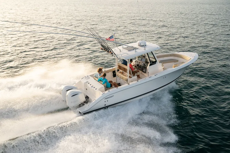 Slide: The Image of Pursuit S 288 Sport 2026 - 1