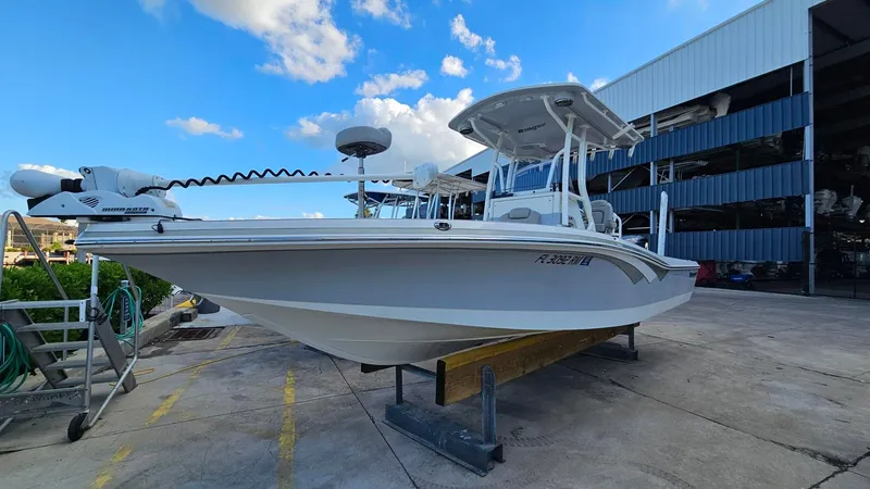 Slide: The Image of Ranger 2510 Bay 2018 - 2