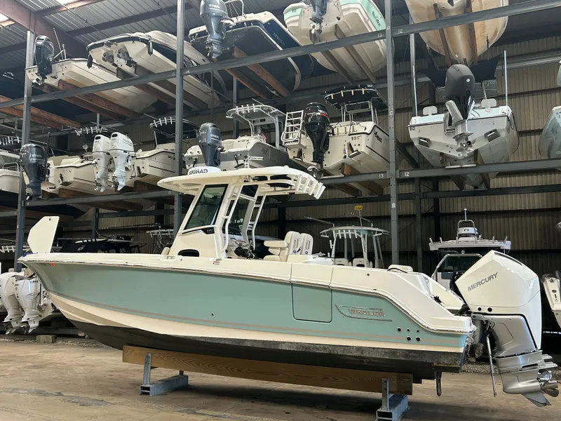 Slide: The Image of Boston Whaler 280 2024 - 2